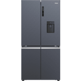 Haier american fridge freezer Haier HCR5919EHMB Black
