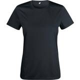 Clique Basic Active-T T-shirt W - Black