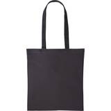 Nutshell Plain Strong Shoulder Shopper Bag - Storm Dark Grey