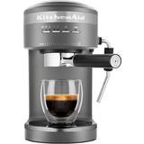 KitchenAid Espresso Machines KitchenAid Semi Automatic 5KES6403BDG