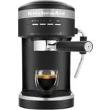 KitchenAid Espresso Machines KitchenAid Semi Automatic 5KES6403BBM