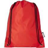 Women Gymsacks Bullet Oriole Drawstring Backpack - Red