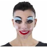 Facemasks Fancy Dress BigBuy Carnival Mask Woman