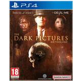 The dark pictures anthology playstation The Dark Pictures Anthology: Volume 2 (PS4)