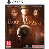 The dark pictures anthology playstation The Dark Pictures Anthology: Volume 2 (PS5)