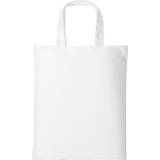 Nutshell Mini Shopping Bag - White