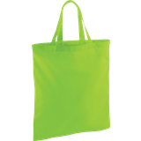 Westford Mill Short Handle Bag For Life - Lime Green