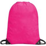 Shugon Stafford Drawstring Backpack 2-pack - Hot Pink