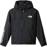 Boys north face hoodie The North Face Boy's Never Stop Windfall Hoodie - Asphalt Grey (NF0A5J3X0C5)
