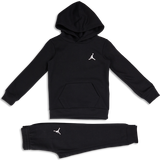 Tracksuits Children's Clothing Nike Jordan Essentials Hooded Track Suit - Black