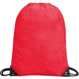 Shugon Stafford Drawstring Backpack 2-pack - Red