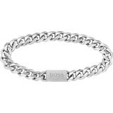 Hugo Boss Chain Link Bracelet - Silver
