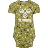 Hummel Bodysuits Hummel Gladly Bodysuit - Olive Green (219379-6156)