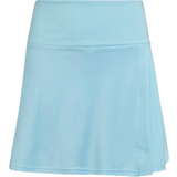 Blue - Tennis Skirts adidas Pop Up Skirt W - Blue