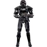 Hasbro Action Figures Hasbro Star Wars The Black Series Dark Trooper
