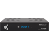 576p Digital TV Boxes Megasat HD 601 V4