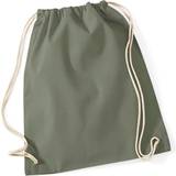 Westford Mill Gymsack Bag 2-pack - Olive