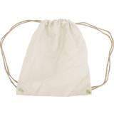 Westford Mill Gymsack Bag 2-pack - Natural