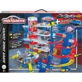 Toy Garage on sale Majorette Super Chase Center 5 Story Car Park with Chase Parking Garage