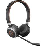 Active Noise Cancelling - On-Ear Headphones Jabra Evolve 65 SE USB-A MS Stereo