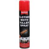 Rentokil Pest Control Rentokil Clothes Moth Killer Spray 300ml