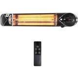 Patio Heaters & Accessories OutSunny 2000W Electric Infrared Patio Heater