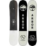 White Snowboards Arbor Element Rocker 2023