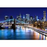 Grafika New York by Night 12 Pieces