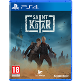 PlayStation 4 Games Saint Kotar (PS4)