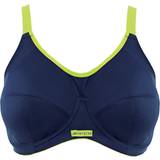 Elomi Sports Bras - Sportswear Garment Underwear Elomi Energise Sports Bra - Navy
