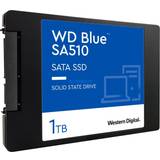 Western Digital 2.5" - SSD Hard Drives Western Digital Blue WDS100T3B0A 1TB