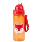 Skip Hop Water Bottle Skip Hop Zoo Drinking Bottle Fox 0.39dl