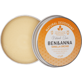 Relaxing Deodorants Ben & Anna Vanilla Orchid Deo Cream 45g