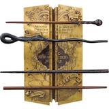 Noble Collection Marauder's Map Wand Collection