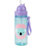 Skip Hop Baby Bottles & Tableware Skip Hop Zoo Straw Bottle Koala 390ml