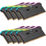 Corsair Vengeance RGB PRO SL DDR4 3200MHz 256GB (CMH256GX4M8E3200C16)