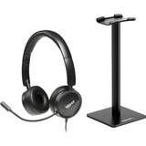 Iggual Headphones Iggual Dual Tech Plus SA22