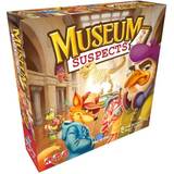 Betting - Family Board Games Blue Orange Museum Suspects