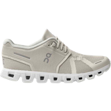 On Trainers On Cloud 5 W - Pearl/White