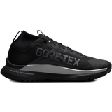 Men - Nike React Shoes Nike Pegasus Trail 4 GTX M - Black/Reflect Silver/Wolf Grey