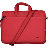Trust Bologna Laptop Bag - Red