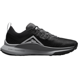 Sport Shoes Nike React Pegasus Trail 4 W - Black/Dark Grey/Wolf Grey/Aura