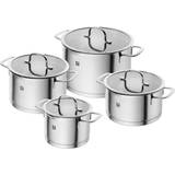 Zwilling True Flow Cookware Set with lid 4 Parts