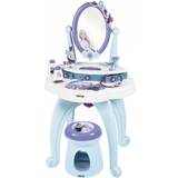 Hair Stylist Toys Smoby Disney Frozen 2 in 1 Dressing Table