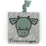 Animals Activity Books Jellycat If I Were a Dragon