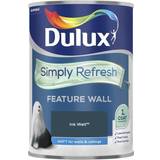 Dulux Blue - Ceiling Paints Dulux Simply Refresh Feature Wall Paint, Ceiling Paint Ink Well 1.25L