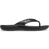 36 ½ Flip-Flops Crocs Classic - Black