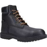 Oil Resistant Sole Safety Shoes Timberland Pro Icon Work Boot M - Black