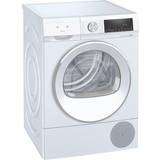 Condenser Tumble Dryers Siemens WQ45G2D9GB White
