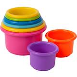 Plastic Stacking Toys The First Years Stack Up Cups